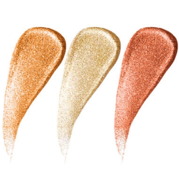 HOST PICK!Stila Glitter&Glow Liquid Eye Shadow Set - Picture 3 of 8